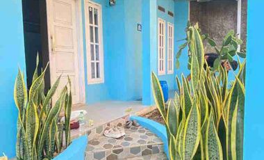 DI JUAL RUMAH DI PURI CIBEUREUM KOTA SUKABUMI