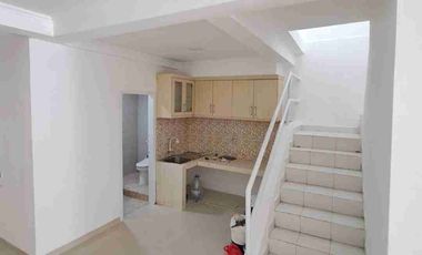 Di Jual Cepat Rumah Baru Sunter 2Lt siap huni lokasi strategis Jakarta utara