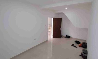 Di Jual Cepat Rumah Baru Sunter 2Lt siap huni lokasi strategis Jakarta utara