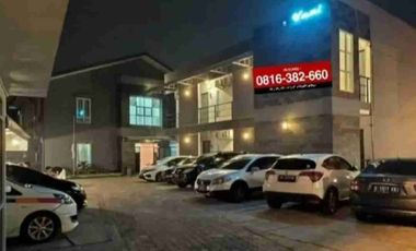 Dijual Kost Mewah 36 Kamar + Parkir di Jln Madang Palembang