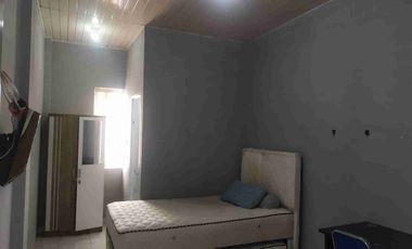 Dijual Kost Mewah 36 Kamar + Parkir di Jln Madang Palembang