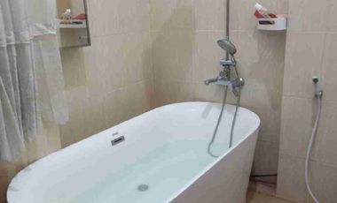 Dijual Kost Mewah 36 Kamar + Parkir di Jln Madang Palembang
