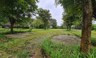 Kavling Komersil Disewakan Lokasi Strategis di Jalan Raya Ciater, Serpong – Tangerang Selatan