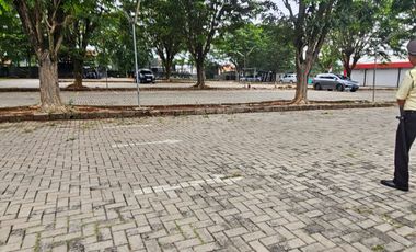 Kavling Komersil Disewakan Lokasi Strategis di Jalan Raya Ciater, Serpong – Tangerang Selatan