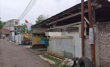 LELANG Murah rumah 1 lantai siap huni di Jl. Sangkuriang Barat Dalam