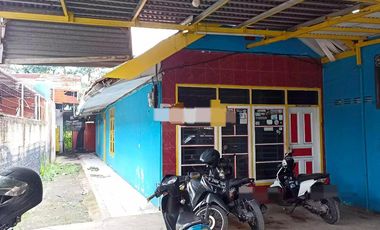 LELANG Murah rumah 1 lantai siap huni di Jl. Sangkuriang Barat Dalam