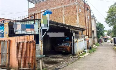 LELANG Murah rumah 1 lantai siap huni di Jl. Sangkuriang Barat Dalam