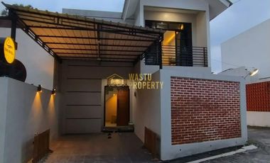 VILLA MURAH DI PALAGAN ATAS FULLY FURNISH