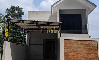 VILLA MURAH DI PALAGAN ATAS FULLY FURNISH