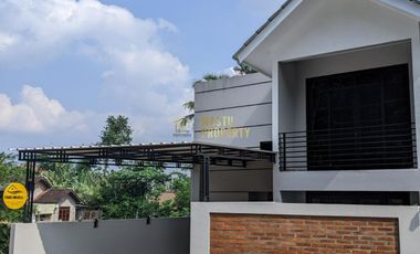 VILLA MURAH DI PALAGAN ATAS FULLY FURNISH