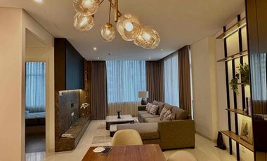 Disewakan Apartemen Cakep Regatta Pantai Mutiara