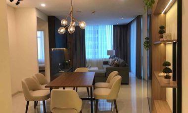 Disewakan Apartemen Cakep Regatta Pantai Mutiara