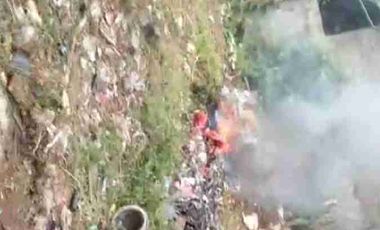 dijual tanah murah mepet pondok ranggon