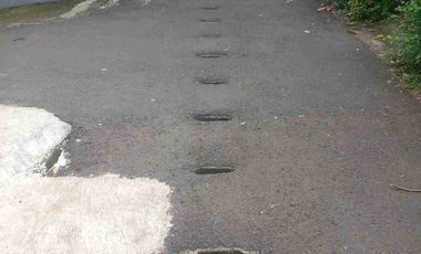 dijual tanah murah mepet pondok ranggon