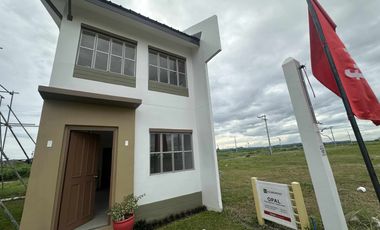 3 Bedroom House and Lot For Sale In Claremont Mabalacat Pampanga by Filinvest