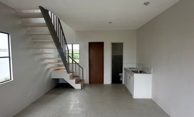 3 Bedroom House and Lot For Sale In Claremont Mabalacat Pampanga by Filinvest