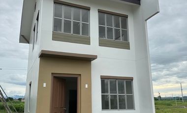 3 Bedroom House and Lot For Sale In Claremont Mabalacat Pampanga by Filinvest