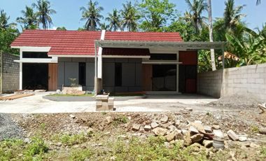 perumahan harga terjangkau dekat bandara YIA Yogyakarta