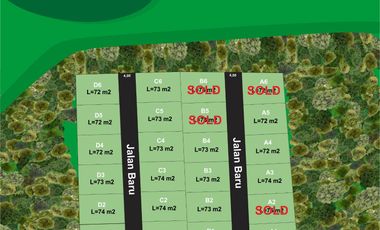 perumahan harga terjangkau dekat bandara YIA Yogyakarta