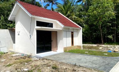 perumahan harga terjangkau dekat bandara YIA Yogyakarta