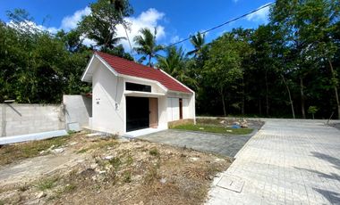 perumahan harga terjangkau dekat bandara YIA Yogyakarta