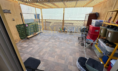 Venta Casa 3 Dormitorios + Terraza Condominio Norte Bajo, Antofagasta