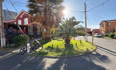 Venta Casa 3 Dormitorios + Terraza Condominio Norte Bajo, Antofagasta