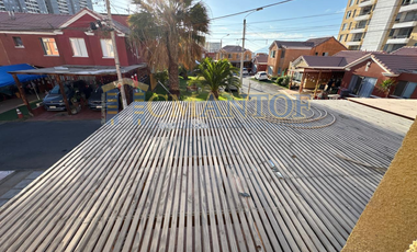 Venta Casa 3 Dormitorios + Terraza Condominio Norte Bajo, Antofagasta