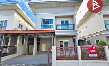 ขายบ้านเดี่ยว หมู่บ้านแกรนด์วิลล์ ท่าผา (Grand Ville Thapha) บ้านโป่ง ราชบุรี