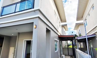 ขายบ้านเดี่ยว หมู่บ้านแกรนด์วิลล์ ท่าผา (Grand Ville Thapha) บ้านโป่ง ราชบุรี
