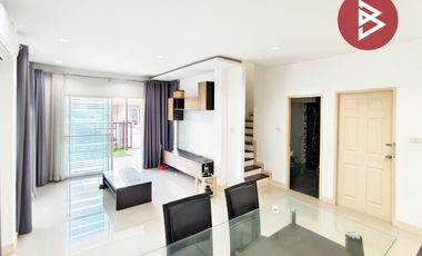 ขายบ้านเดี่ยว หมู่บ้านแกรนด์วิลล์ ท่าผา (Grand Ville Thapha) บ้านโป่ง ราชบุรี