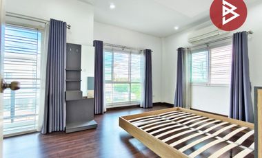 ขายบ้านเดี่ยว หมู่บ้านแกรนด์วิลล์ ท่าผา (Grand Ville Thapha) บ้านโป่ง ราชบุรี