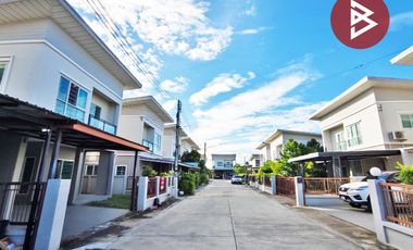 ขายบ้านเดี่ยว หมู่บ้านแกรนด์วิลล์ ท่าผา (Grand Ville Thapha) บ้านโป่ง ราชบุรี