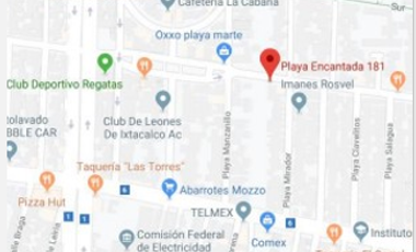 VENTA DE CASA EN REFORMA IZTACCIHUATL, IZTACALCO, CDMX