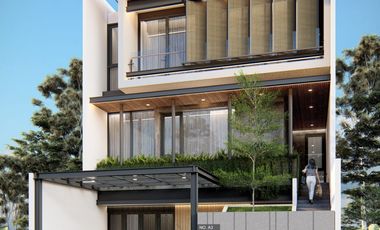 Dijual Bu Rumah HGB di Citra 2 Ext Jakarta By Rumah Chinida (Li)