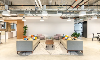 Fully Furnished Office for 6 Pax at Kensington Kelapa Gading North Jakarta