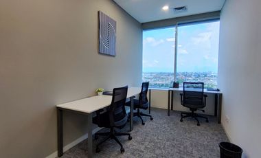 Fully Furnished Office for 6 Pax at Kensington Kelapa Gading North Jakarta