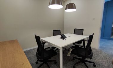 Fully Furnished Office for 6 Pax at Kensington Kelapa Gading North Jakarta