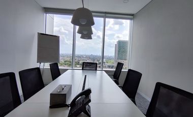 Fully Furnished Office for 6 Pax at Kensington Kelapa Gading North Jakarta