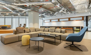 Fully Furnished Office for 6 Pax at Kensington Kelapa Gading North Jakarta