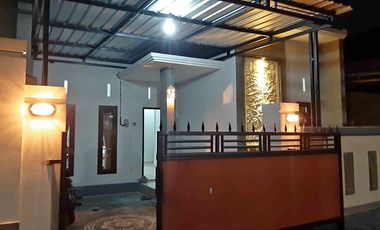 NEW 3 BEDROOM HOUSE ON CEKOMARIA STREET, DENPASAR, BALI