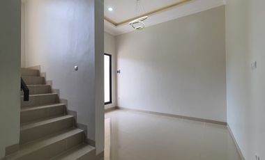 A neat, tidy, and aesthetic new home — the ideal place for your family to live.