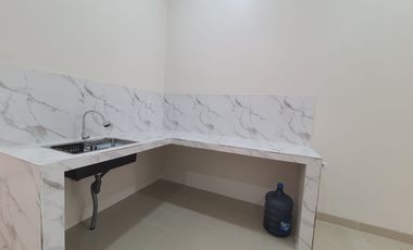 A neat, tidy, and aesthetic new home — the ideal place for your family to live.