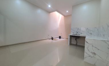 A neat, tidy, and aesthetic new home — the ideal place for your family to live.