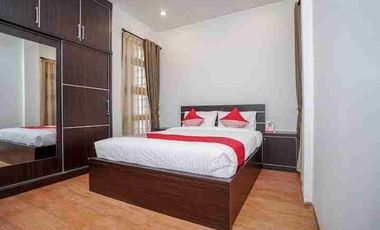 Dijual Kost 13 kamar Full furnished di Demang Palembang