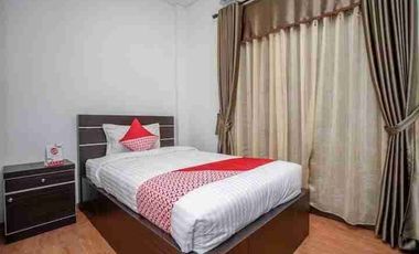 Dijual Kost 13 kamar Full furnished di Demang Palembang