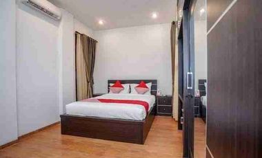 Dijual Kost 13 kamar Full furnished di Demang Palembang