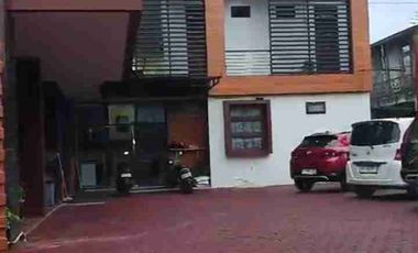 Dijual Kost 13 kamar Full furnished di Demang Palembang