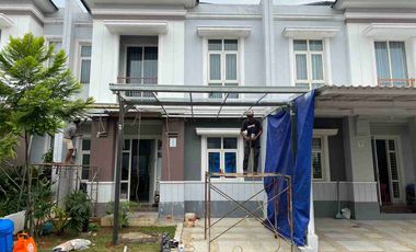 Disewakan Rumah di Cluster Visana @The Savia