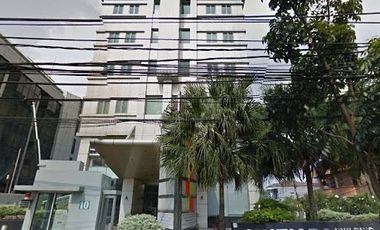 Sewa Kantor 197 m2 Kondisi Sudah Partisi di Mutiara Building Mampang